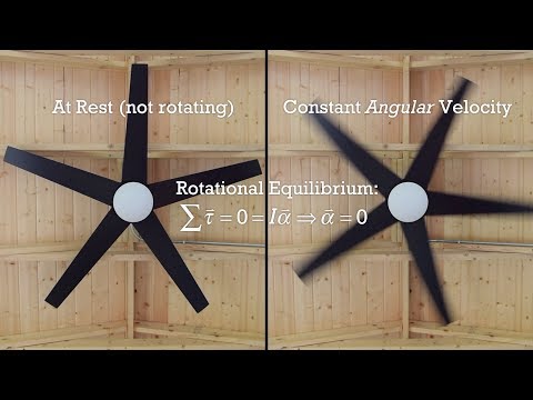 Rotational Equilibrium Introduction (and Static Equilibrium too!!)