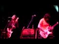 Breeders - Walk It Off (2008) London, UK