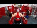 ReecePhysique - Warehouse gym Visit