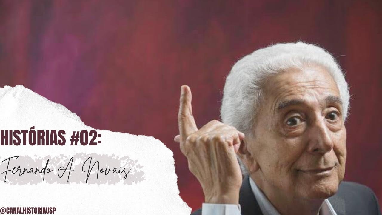 #Histórias 02 - Fernando Antônio Novais