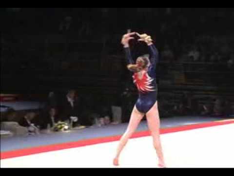 Marine Debauve 2002 Trophee Massilia Floor