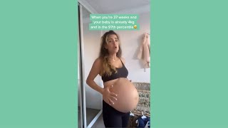 Download lagu Pregnant tiktok mp3