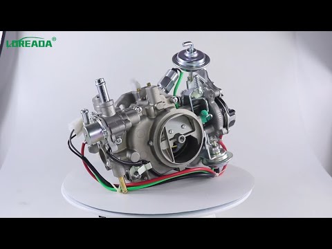 B315-13-600C Carburetor Carb Assy for Mazda B3 - Loreada Auto Parts