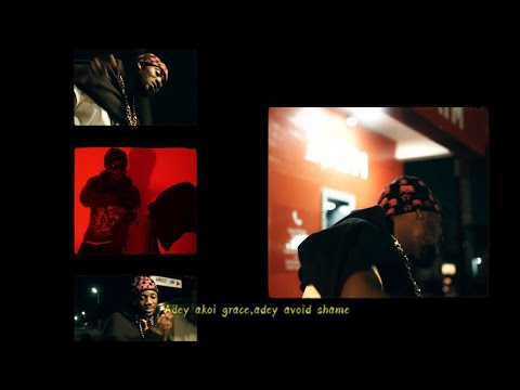 Kojo Trap - City Of  Woes (Visualizer)