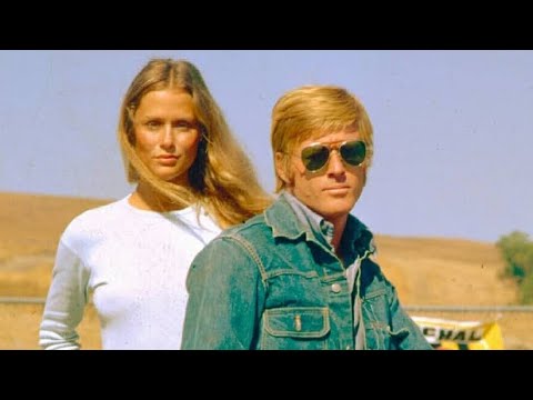 Official Trailer LITTLE FAUSS AND BIG HALSEY (1970, Robert Redford, Michael J. Pollard)
