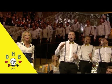 Die Hamburger Goldkehlchen - Deutscher Radiopreis 2019