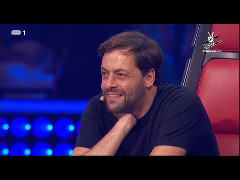 Sara Correia e Rita Silva - Quero É Viver no The Voice Portugal (RTP1-24.9.23)