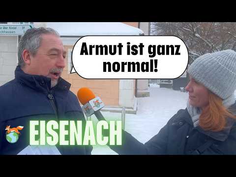 Normal or unfair? Poverty vs. the super-rich in Germany | Street survey