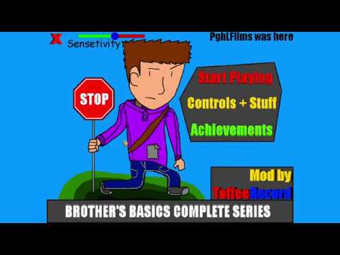 Brother's Basics Complete Series Demo Patch 2 gameplay
