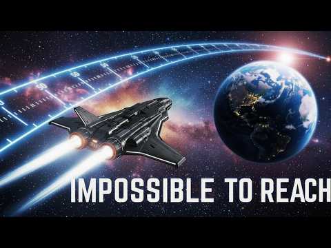 The Absolute Limit of Human Travel Through Space