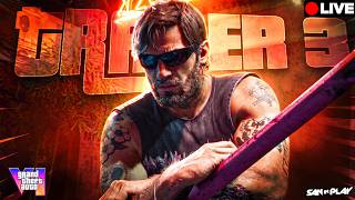 GTA 6: CONTAGEM REGRESSIVA para o TRAILER 3... - Novas pistas dos BASTIDORES! (LIVE) #gta6