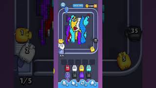 Pixel Flow - Level 1210 #pixelflow #games #pixelextended #game #gaming #puzzle #walkthrough