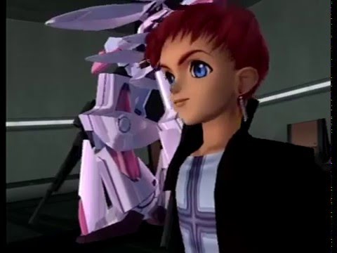 Xenosaga Episode I Part 25