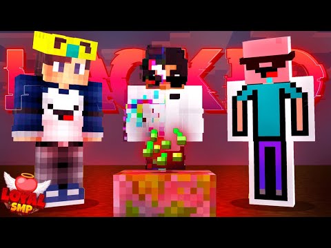 How I Hacked in Loyal SMP on DAY 1 | Lifesteal SMP