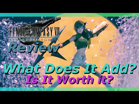 Final Fantasy VII Remake Intergrade DLC Review - Yuffie Kisaragi (No Spoilers) Episode Intermission