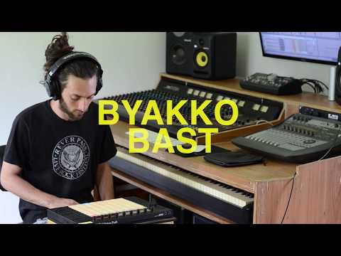 Byakko Bast - Free The Beat #1 (Ableton Push Performance)