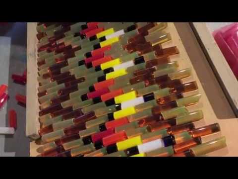 Dan Friday- Glass Baskets