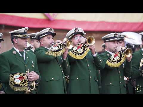 [4K] La Misericordia del Padre | Concierto 300 aniversario Rescatado | Banda Cristo de la Elevación