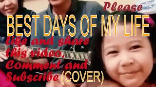 Best Days of My Life Rod Stewart COVER #rodstewart #songcover #familytime