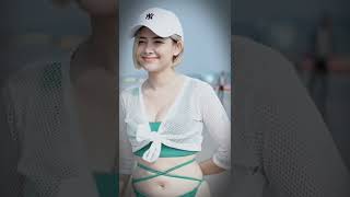 pake bikini,asupan tiktok viral,cewe paling seksi 👙👠💋#shorts #tiktok #viral #bikini #fyp