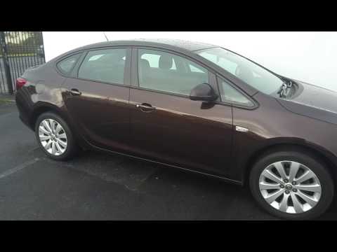 Opel Astra SC 1.4 100PS