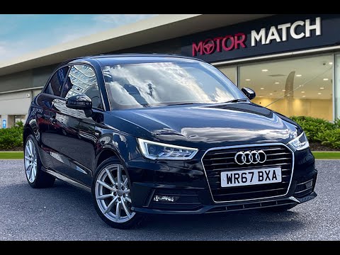 Approved Used Audi A1 1.6 TDI S Line 3 Door | Motor Match Stockport