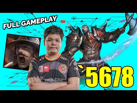 HON PRO LEGIONNAIRE - `5678 - FULL GAMEPLAY