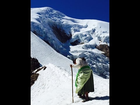 Bolivia High Altitude Mountaineering - Ex Altiplano Tiger