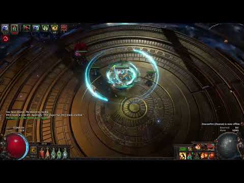 3.17 Cyclone STR Stack Occultist vs Maven's Invitation: The Formed