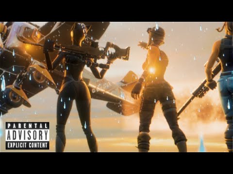 'Without Me' Fortnite Cinematic Montage  4k quality NorCal pink