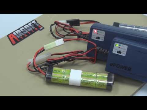 2nd YouTube video about how long to charge my airsoft gun battery