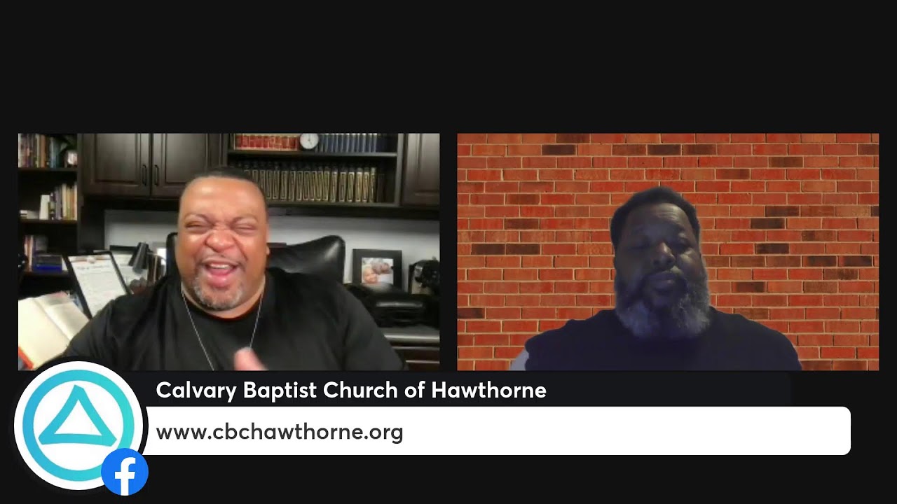 The Pastors Study | The Plunging Prayer | 4/21/26 | Dr. Hosea Collins