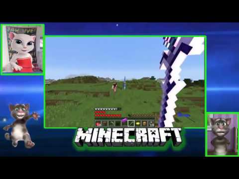 Minecraft The Game Play Now | Tom Minecraft | DELTA HEROBRINE CHALLENGE GAMES Lucky Block Mod