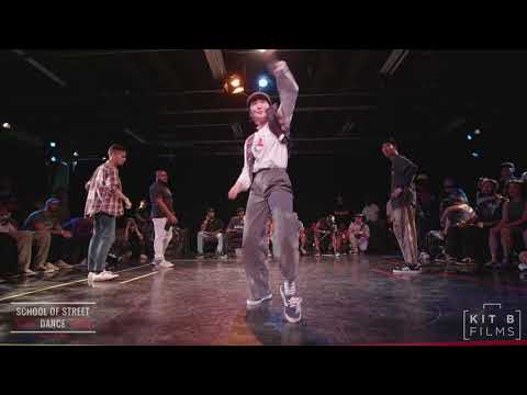 Sauga City Slayers VS Baby Steps [Prelim] - Millennium Funk'n Battle 2018