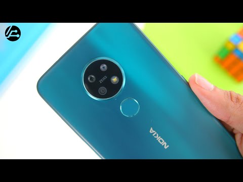Nokia 7.2 Unboxing & First Impressions