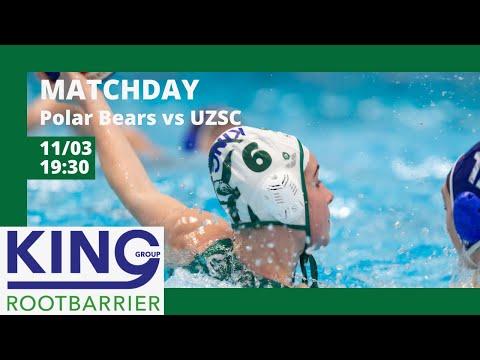 Polar Bears D1 - UZSC halve finale play off's