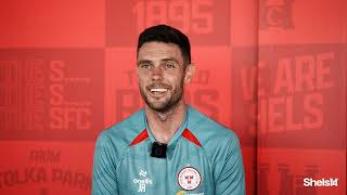 Welcome to Shels | John Russell Interview