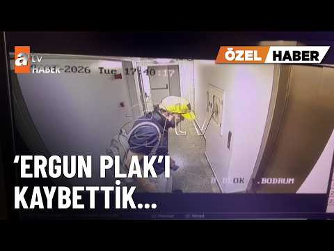 ÖZEL HABER - Serhat Kılıç'ın son görüntüsü Atv Haber'de - atv Ana Haber 6 Eylül 2026