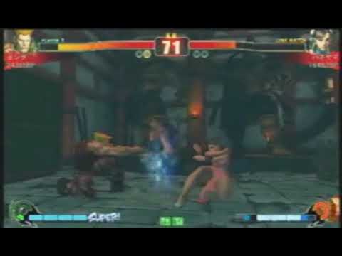 SF4:3rd Place Match - TRF Tournament 23-10-2009