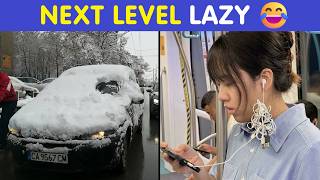 Top Hilarious Examples Of Supreme Laziness 😂 You Won’t Believe!