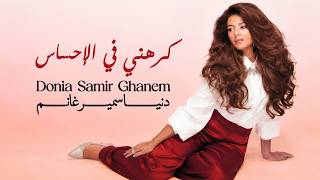 كلمات اغنية كرهني في الاحساس دنيا سمير غانم