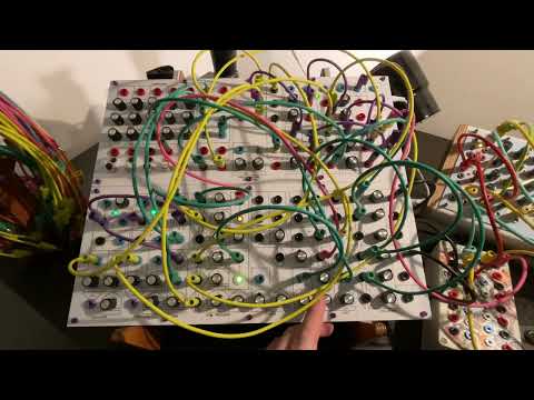 Serge DIY Paperface. Prism Circuits.
