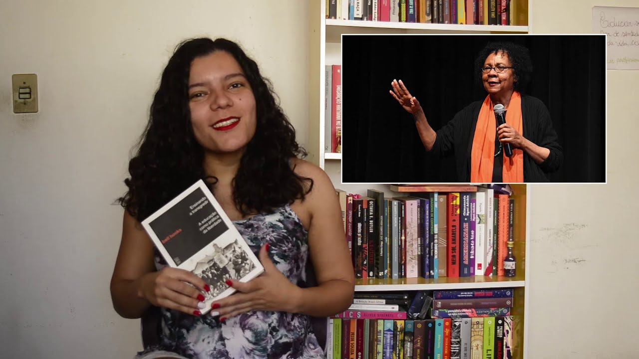 Ensinando a transgredir | bell hooks (resenha)