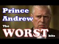 BBC Prince Andrew interview - the best (WORST) bits