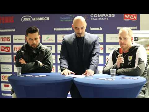 FC COSMOS KOLENZ - TSV 1881 GAU-ODERNHEIM (1:1) PK (10. SPIELTAG IN DER OBERLIGA SÜDWEST (RLPS)