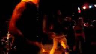 THE CASUALTIES &quot;Get Off MY Back&quot; July 10, 2008 Cleveland