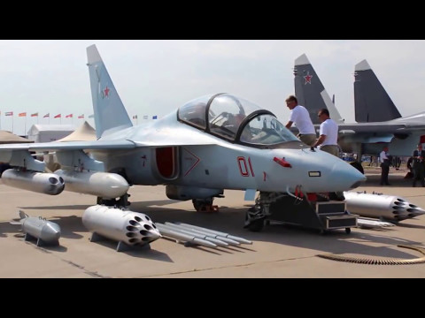 Visit Air Show MAKS in Moscow!