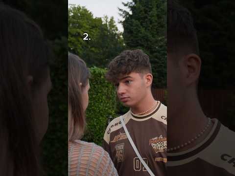 3 Blicke von Jungs wenn sie dich schön finden😏 (Lachflash garantiert) #shorts