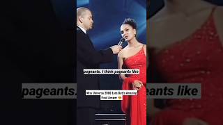 Download lagu Miss Universe 2000 Lara Dutta Amazing Final Answer 😍 #laradutta #missuniverse #shorts #viral #queen mp3 Download lagu Miss Universe 2000 Lara Dutta Amazing Final Answer 😍 #laradutta #missuniverse #shorts #viral #queen mp3