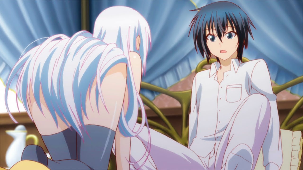 Ele era o único HOMEM na ESCOLA e acabou se tornando SERVO de uma GAROTA - resumão